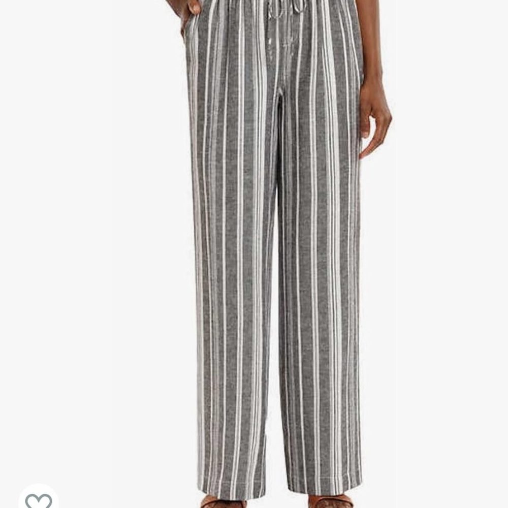 Briggs Linen blend pants